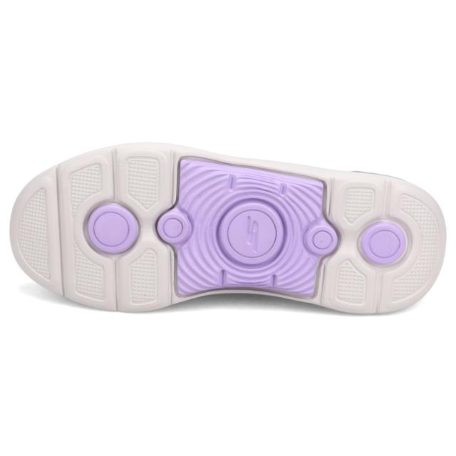 スケッチャーズ SKECHERS スリップインズ ゴーウォーク アーチフィット 2.0 スニーカー レディース SLIP-INS グレー 125319_7