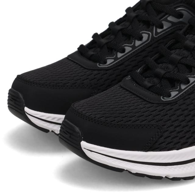 スケッチャーズ SKECHERS スリップインズ ゴーラン コンシステント 2.0 エンデュア スニーカー レディースブラック 黒 128615-BKSL_4