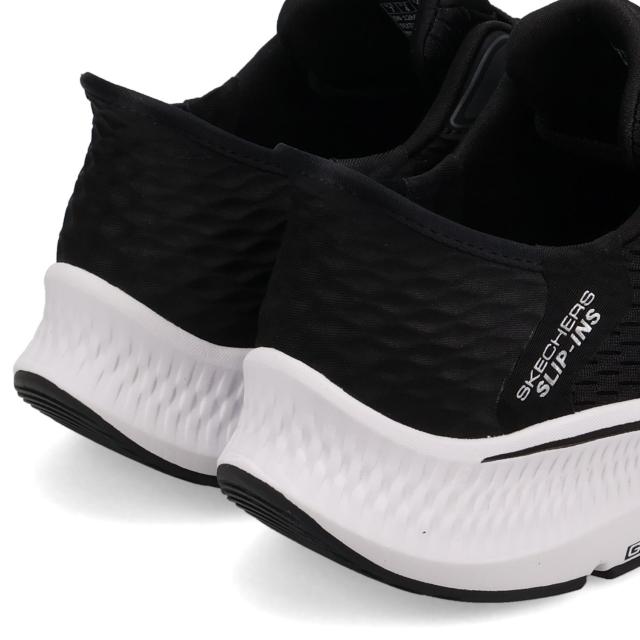 スケッチャーズ SKECHERS スリップインズ ゴーラン コンシステント 2.0 エンデュア スニーカー レディースブラック 黒 128615-BKSL_5