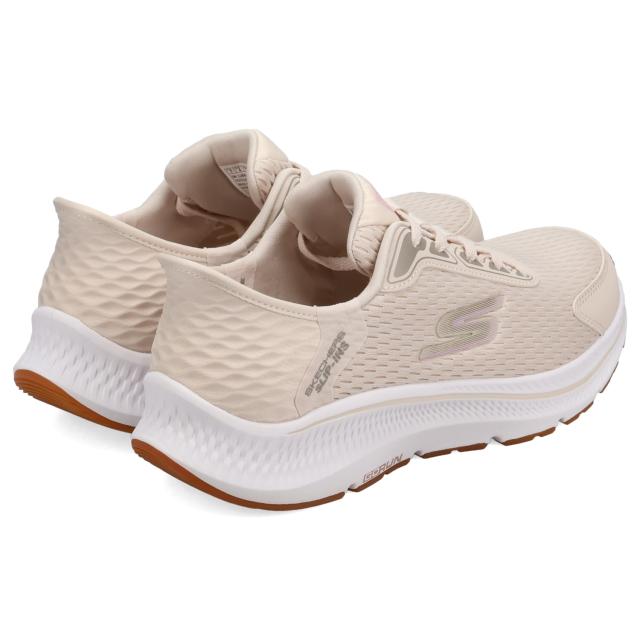 スケッチャーズ SKECHERS スリップインズ ゴーラン コンシステント 2.0 エンデュア スニーカー レディースオフ ホワイト 128615-NTPK_2