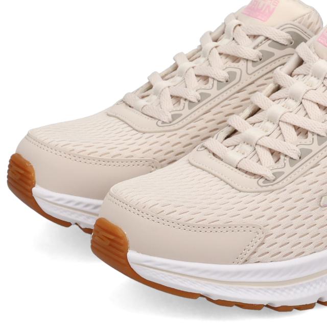 スケッチャーズ SKECHERS スリップインズ ゴーラン コンシステント 2.0 エンデュア スニーカー レディースオフ ホワイト 128615-NTPK_4