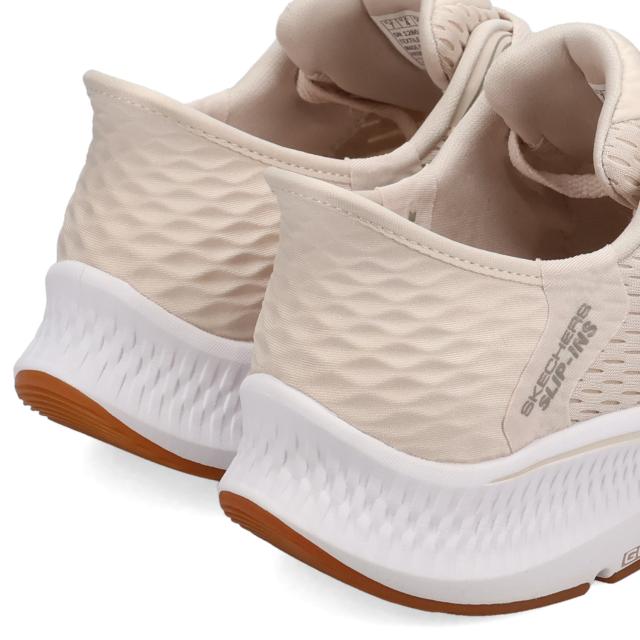 スケッチャーズ SKECHERS スリップインズ ゴーラン コンシステント 2.0 エンデュア スニーカー レディースオフ ホワイト 128615-NTPK_5