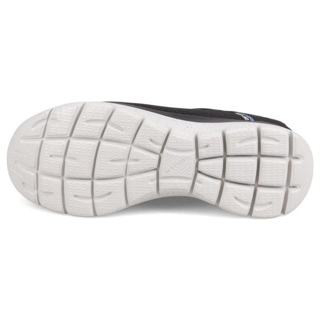 スケッチャーズ SKECHERS スリップインズ サミッツ ベスト チョイス スニーカー レディース 防水 SLIP-INS SUMMITS BEST CHOICE ブラック 黒 150199W-BKLB_7