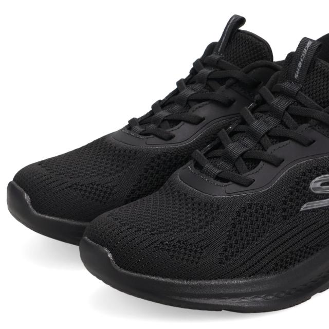 スケッチャーズ SKECHERS スリップインズ ハンズフリー スケッチ ライト プロ2.0 スニーカー レディース ブラック 黒 150623_4
