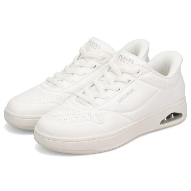 スケッチャーズ SKECHERS スリップインズ ウノ CTL レイング ロー スニーカー レディース SLIP-INS UNO CTL ホワイト 白 177831_1