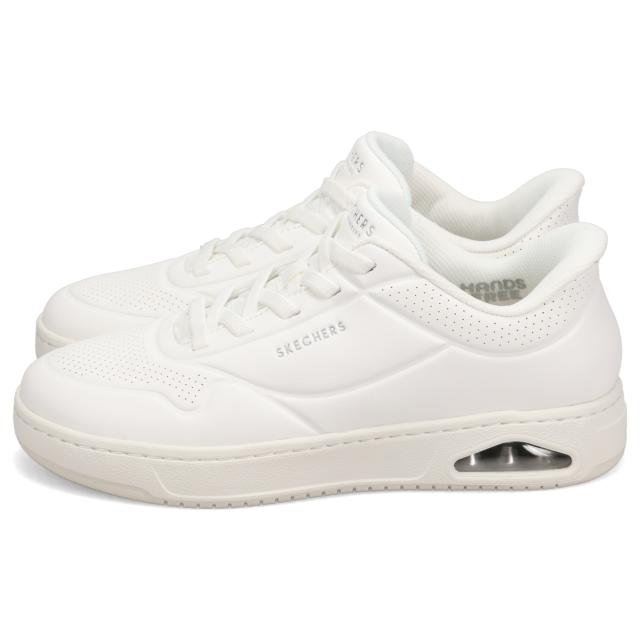 スケッチャーズ SKECHERS スリップインズ ウノ CTL レイング ロー スニーカー レディース SLIP-INS UNO CTL ホワイト 白 177831_3