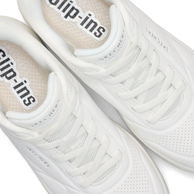 スケッチャーズ SKECHERS スリップインズ ウノ CTL レイング ロー スニーカー レディース SLIP-INS UNO CTL ホワイト 白 177831_6