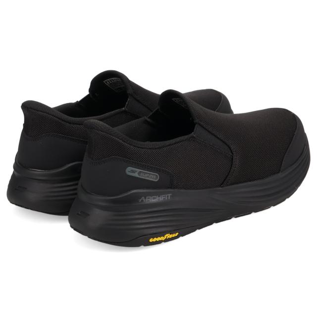 スケッチャーズ SKECHERS スリップインズ ゴーウォーク スタビリティ2.0 スニーカー スリッポン メンズ SLIP-INS ブラック 黒 217000_2