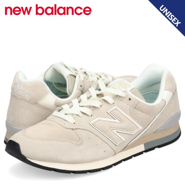 ニューバランス new balance 996 V2 スニーカー メンズ レディース Dワイズ ベージュ CM996EM2