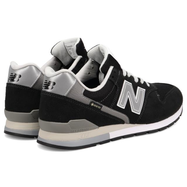 ニューバランス new balance 996 スニーカー メンズ レディース Dワイズ ブラック 黒 CM996XB2