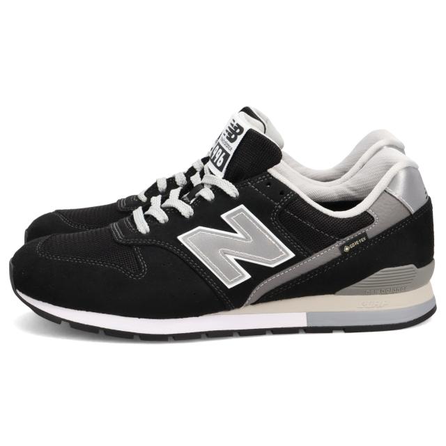 ニューバランス new balance 996 スニーカー メンズ レディース Dワイズ ブラック 黒 CM996XB2