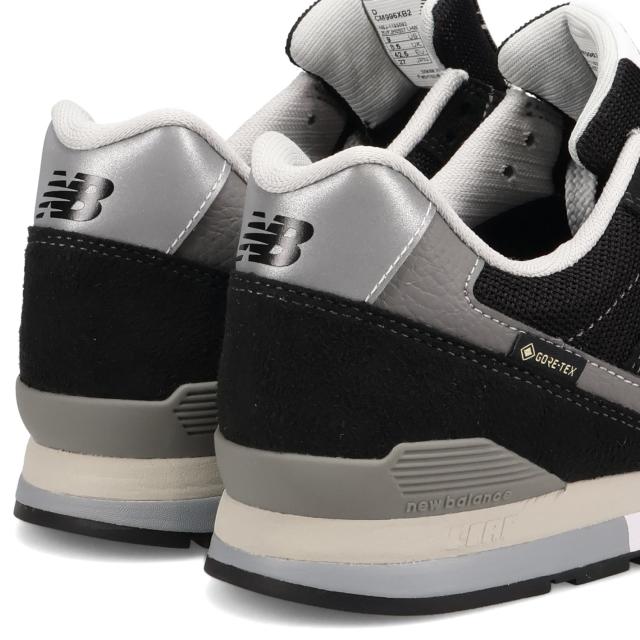 ニューバランス new balance 996 スニーカー メンズ レディース Dワイズ ブラック 黒 CM996XB2