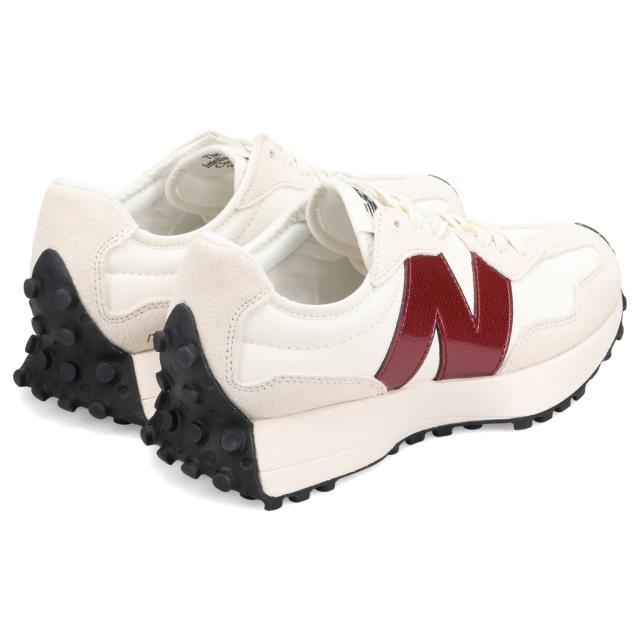 ニューバランス new balance 327 スニーカー レディース Bワイズ ホワイト 白 WS327JWC_2