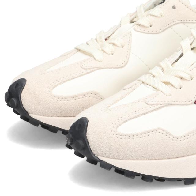 ニューバランス new balance 327 スニーカー レディース Bワイズ ホワイト 白 WS327JWC_4
