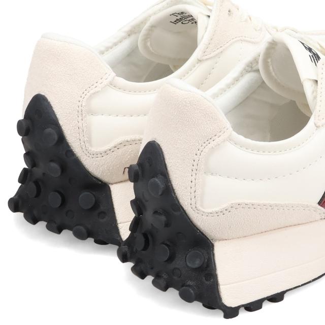 ニューバランス new balance 327 スニーカー レディース Bワイズ ホワイト 白 WS327JWC_5