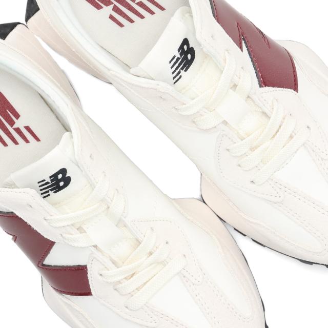 ニューバランス new balance 327 スニーカー レディース Bワイズ ホワイト 白 WS327JWC_6