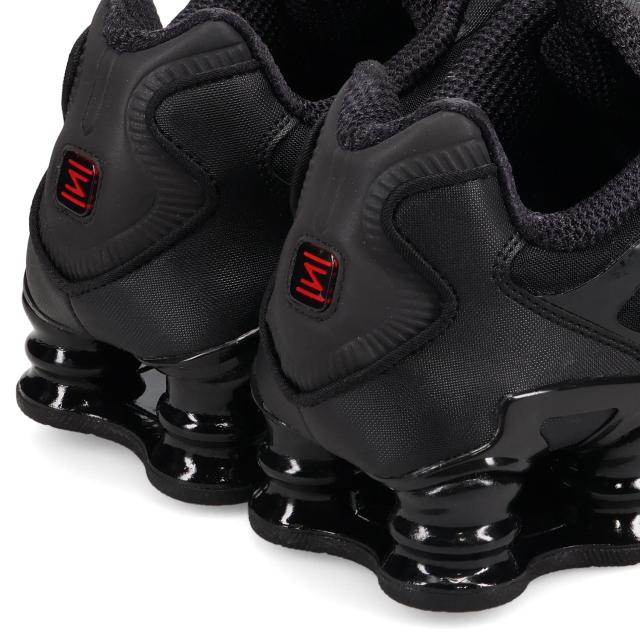 ナイキ NIKE ウィメンズ ショックス TL スニーカー メンズ レディース WMNS SHOX TL ブラック 黒 AR3566-002