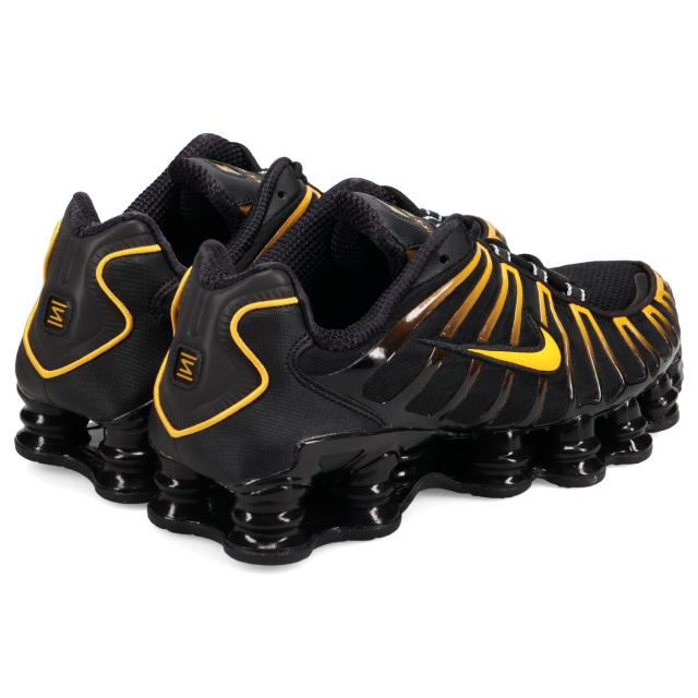 ナイキ NIKE ショックス TL スニーカー メンズ SHOX TL ブラック 黒 AV3595-013
