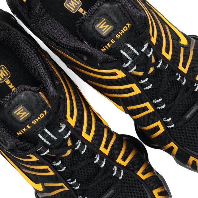 ナイキ NIKE ショックス TL スニーカー メンズ SHOX TL ブラック 黒 AV3595-013