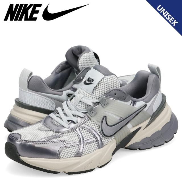 ナイキ NIKE V2K ラン スニーカー メンズ レディース V2K RUN グレー FD0736-003