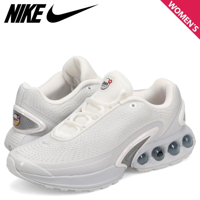 ナイキ NIKE エアマックス Dn スニーカー レディース AIR MAX DN ホワイト 白 FJ3145-100