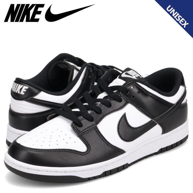 ナイキ NIKE ダンクロー レトロ スニーカー メンズ レディース DUNK LOW RETRO ホワイト 白 HF5441-100