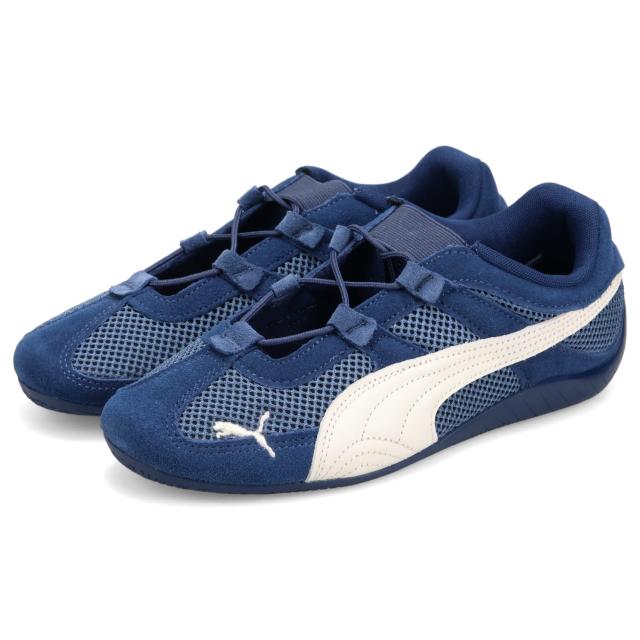 PUMA プーマ スピードキャット GO スニーカー レディース SPEEDCAT GO ブルー 403589_1