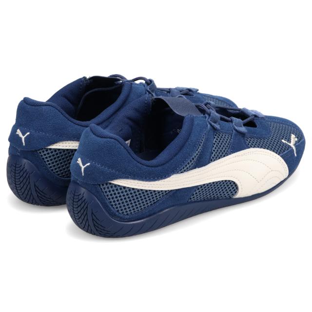 PUMA プーマ スピードキャット GO スニーカー レディース SPEEDCAT GO ブルー 403589_2
