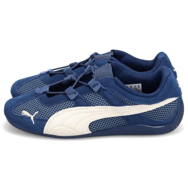 PUMA プーマ スピードキャット GO スニーカー レディース SPEEDCAT GO ブルー 403589_3