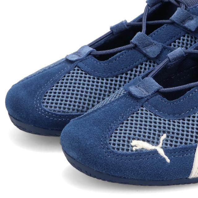 PUMA プーマ スピードキャット GO スニーカー レディース SPEEDCAT GO ブルー 403589_4