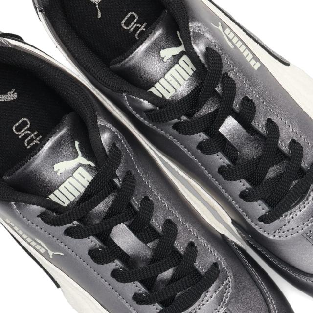 PUMA プーマ スピードキャット メタリック スニーカー レディース