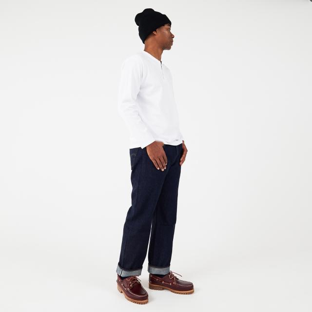 ティンバーランド Timberland デッキシューズ メンズ レディース HERITAGE 3 EYE CLASSIC LUG 50009