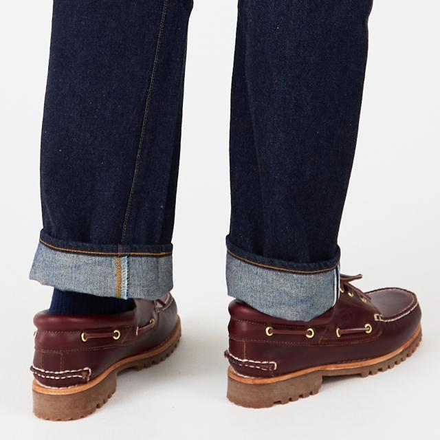 ティンバーランド Timberland デッキシューズ メンズ レディース HERITAGE 3 EYE CLASSIC LUG 50009