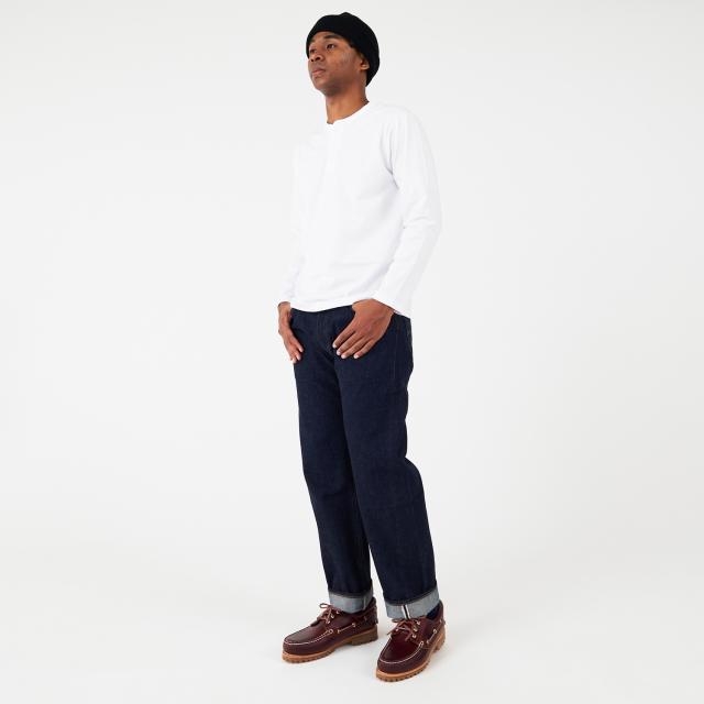 ティンバーランド Timberland デッキシューズ メンズ レディース HERITAGE 3 EYE CLASSIC LUG 50009