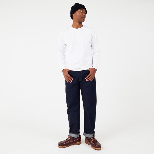 ティンバーランド Timberland デッキシューズ メンズ レディース HERITAGE 3 EYE CLASSIC LUG 50009
