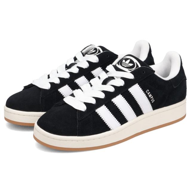 アディダス オリジナルス adidas Originals スニーカー キャンパス 00S メンズ CAMPUS 00S ブラック 黒 HQ8708_1