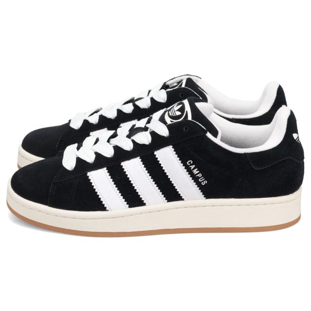 アディダス オリジナルス adidas Originals スニーカー キャンパス 00S メンズ CAMPUS 00S ブラック 黒 HQ8708_3