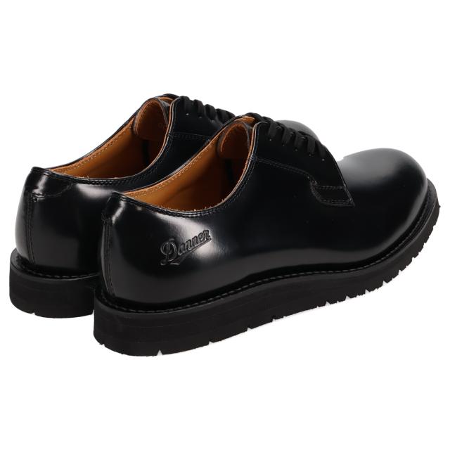 ダナー Danner ポストマン シューズ レザー メンズ 軽量 日本製 POSTMAN SHOES ブラック 黒 D214300_2