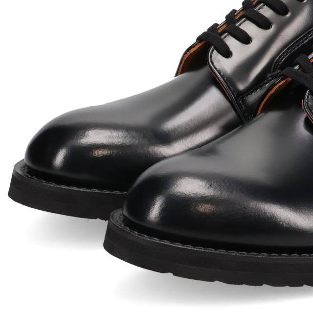 ダナー Danner ポストマン シューズ レザー メンズ 軽量 日本製 POSTMAN SHOES ブラック 黒 D214300_4