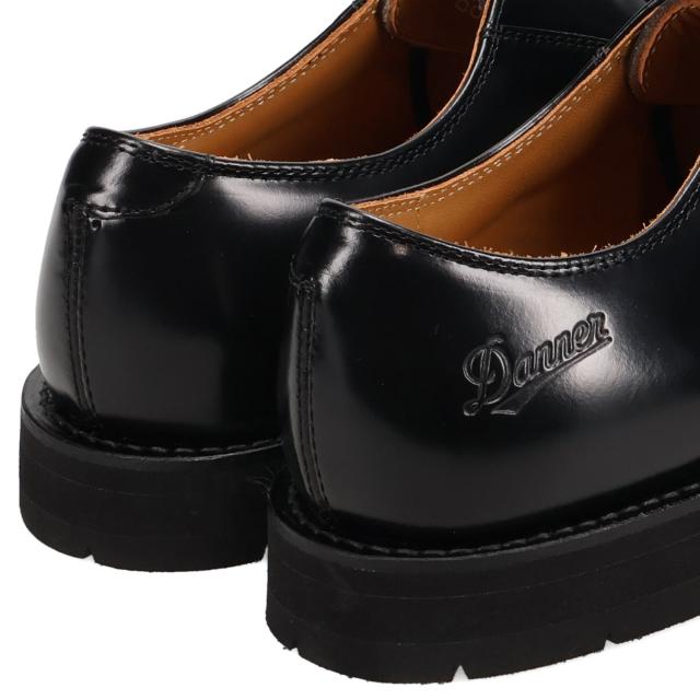 ダナー Danner ポストマン シューズ レザー メンズ 軽量 日本製 POSTMAN SHOES ブラック 黒 D214300_5