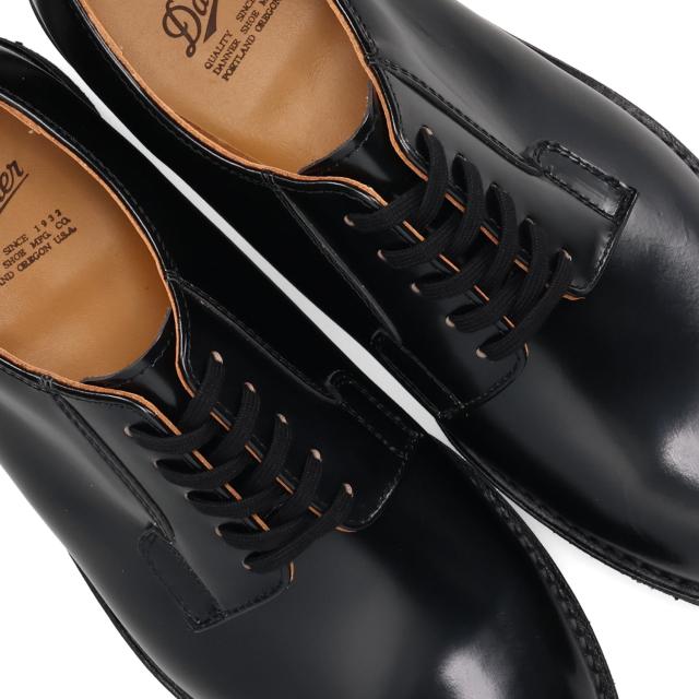 ダナー Danner ポストマン シューズ レザー メンズ 軽量 日本製 POSTMAN SHOES ブラック 黒 D214300_6