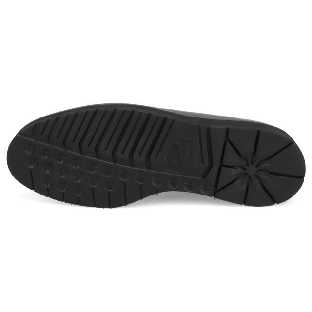 ダナー Danner ポストマン シューズ レザー メンズ 軽量 日本製 POSTMAN SHOES ブラック 黒 D214300_7
