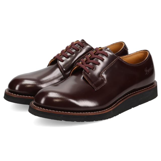 ダナー Danner ポストマン シューズ レザー メンズ 軽量 日本製 POSTMAN SHOES ダーク ブラウン D214300_1