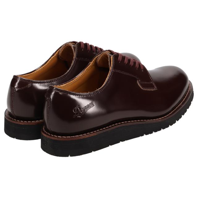 ダナー Danner ポストマン シューズ レザー メンズ 軽量 日本製 POSTMAN SHOES ダーク ブラウン D214300_2