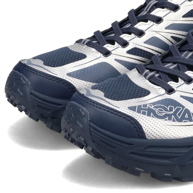ホカオネオネ HOKA ONE ONE マファテスピード2 スニーカー メンズ MAFATE SPEED 2 ネイビー 1126851-VYNV_4