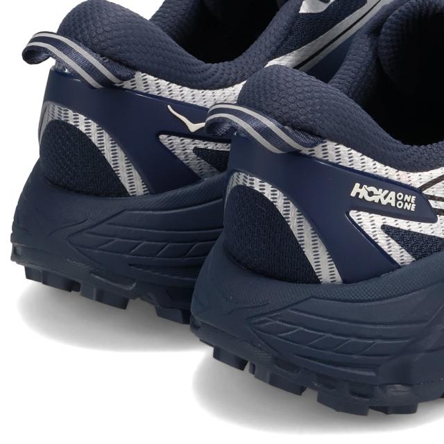 ホカオネオネ HOKA ONE ONE マファテスピード2 スニーカー メンズ MAFATE SPEED 2 ネイビー 1126851-VYNV_5