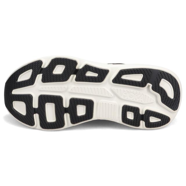 ホカオネオネ HOKA ONE ONE スニーカー ボンダイ9 メンズ レディース BONDI 9 ブラック 黒 1162011-BWHT