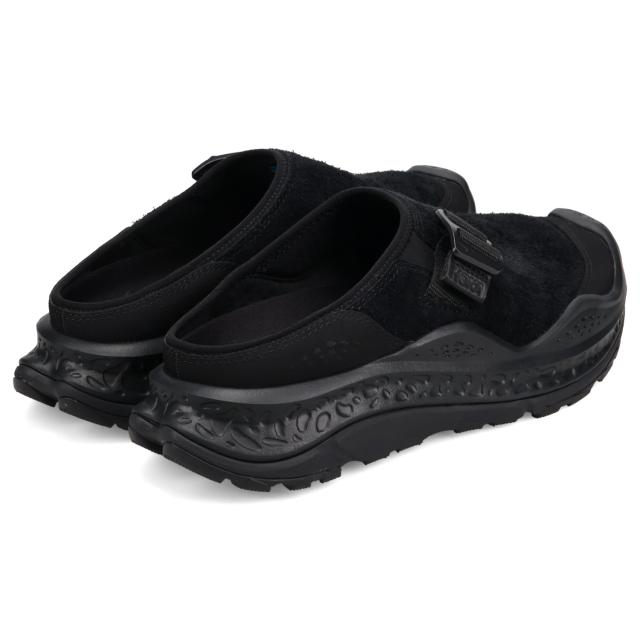 ホカオネオネ HOKA ONE ONE オラ プリモ サンダル ミュール リカバリー シューズ メンズ 厚底 ORA PRIMO EXT ブラック 黒 1168973-BBLC