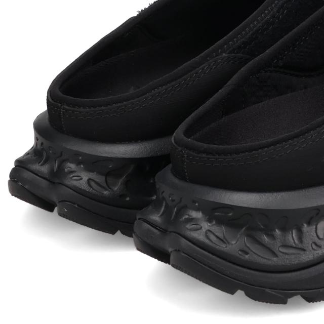 ホカオネオネ HOKA ONE ONE オラ プリモ サンダル ミュール リカバリー シューズ メンズ 厚底 ORA PRIMO EXT ブラック 黒 1168973-BBLC