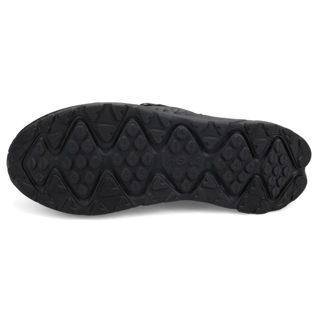 ホカオネオネ HOKA ONE ONE オラ プリモ サンダル ミュール リカバリー シューズ メンズ 厚底 ORA PRIMO EXT ブラック 黒 1168973-BBLC